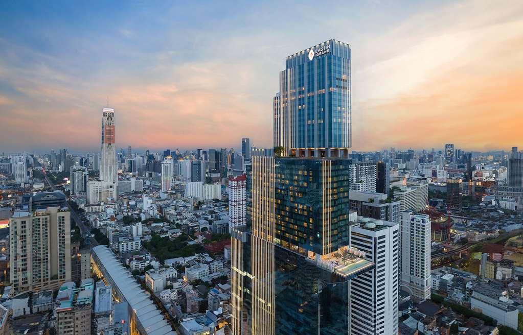 Eastin Grand Hotel Phayathai กรุงเทพมหานคร ภายนอก รูปภาพ