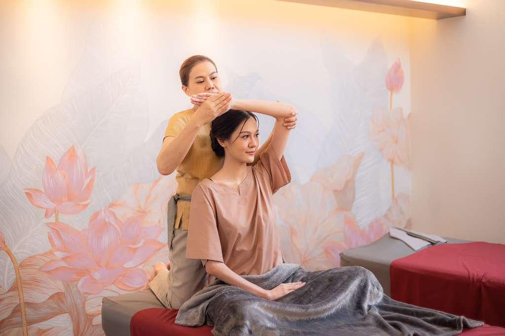 Eastin Grand Hotel Phayathai กรุงเทพมหานคร สิ่งอำนวยความสะดวก รูปภาพ