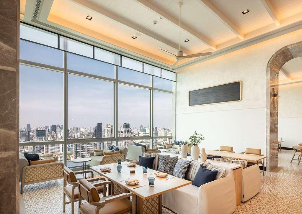Eastin Grand Hotel Phayathai กรุงเทพมหานคร ร้านอาหาร รูปภาพ