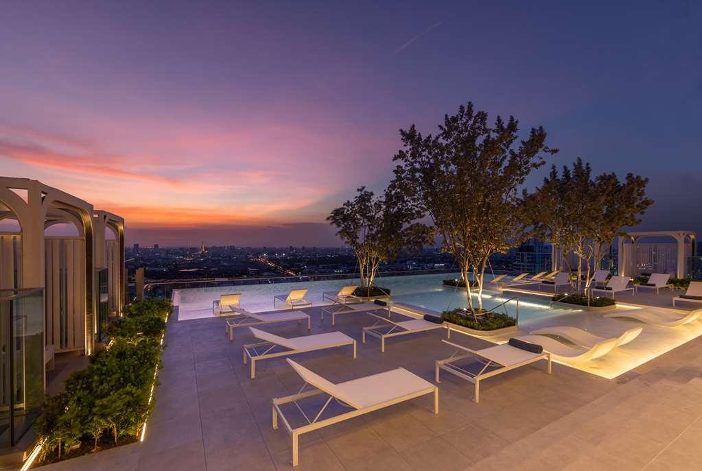 Eastin Grand Hotel Phayathai กรุงเทพมหานคร สิ่งอำนวยความสะดวก รูปภาพ