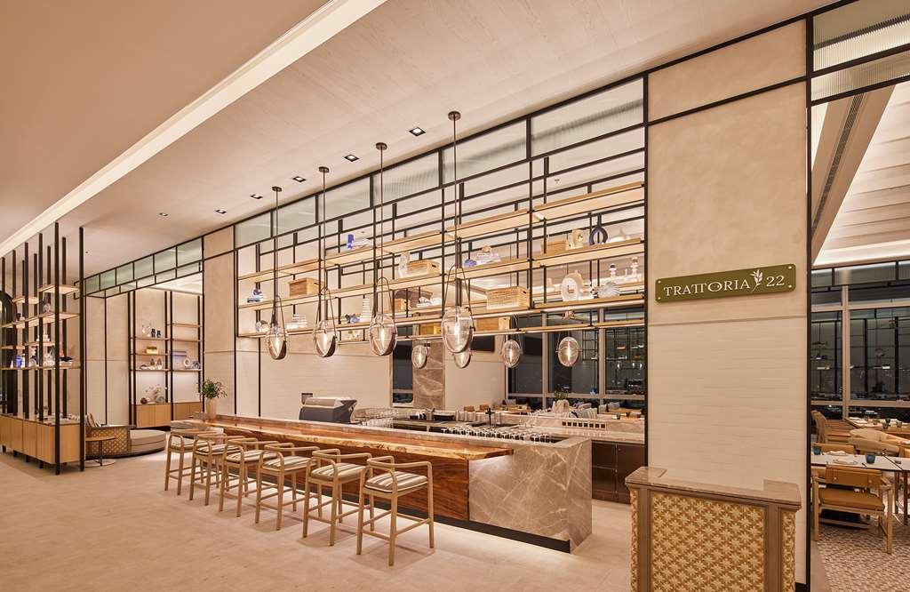 Eastin Grand Hotel Phayathai กรุงเทพมหานคร ร้านอาหาร รูปภาพ